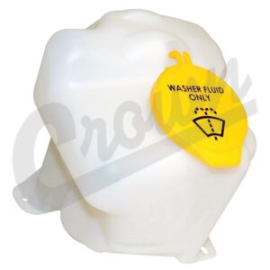 Windshield Washer Reservoir