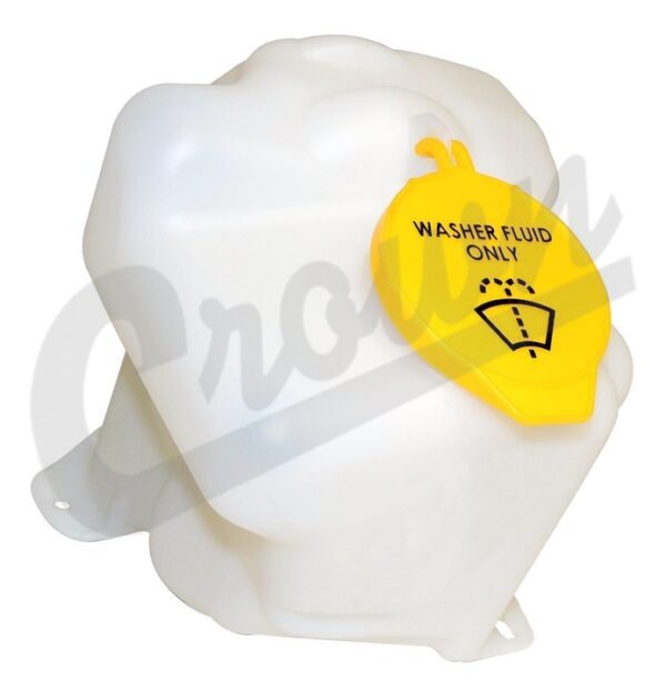 Windshield Washer Reservoir