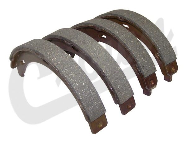 Parking Brake Shoe Set