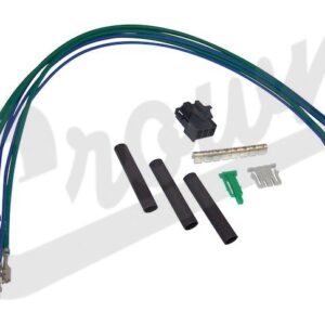 Blower Motor Resistor Repair Harness