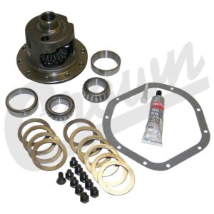 Differential Case Assy