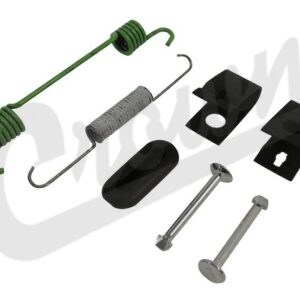 Parking Brake Hardware Kit