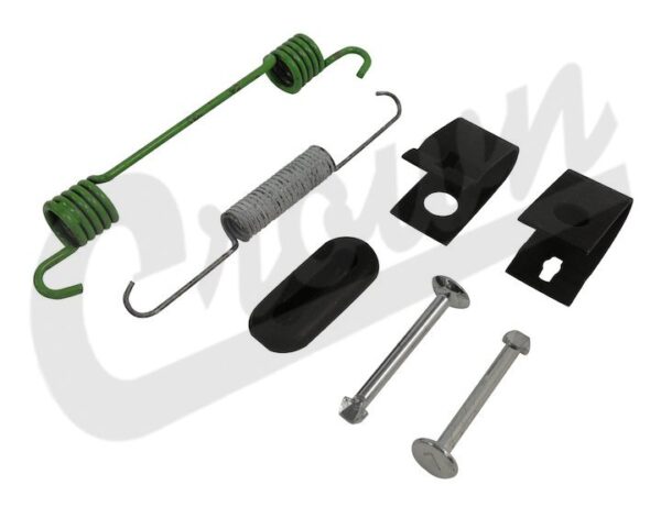 Parking Brake Hardware Kit