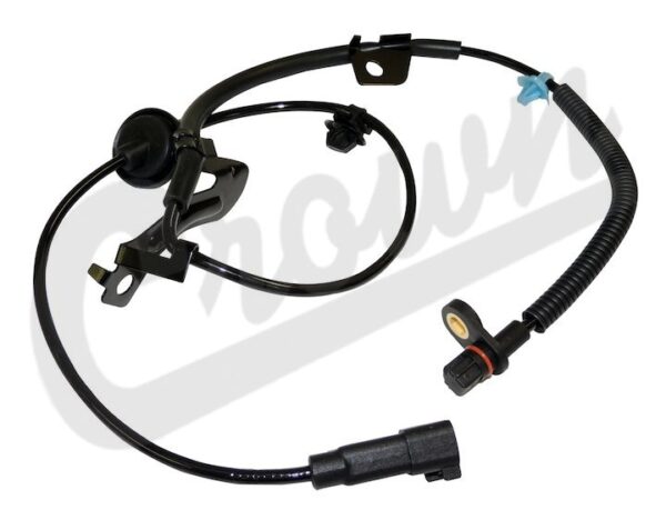 Wheel Speed Sensor (Front Rear)