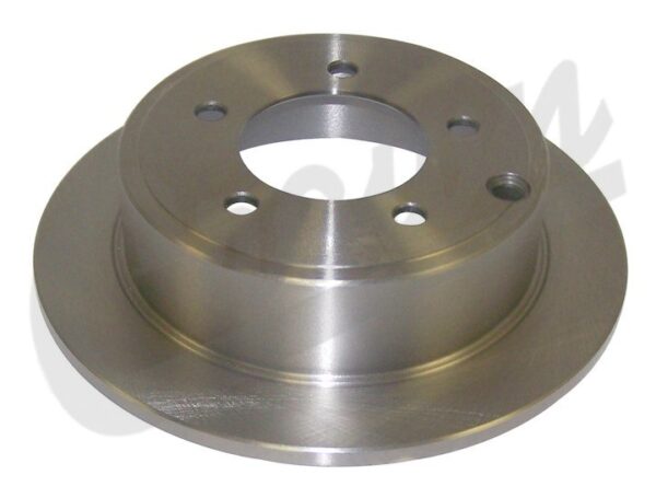 Brake Rotor (Rear)