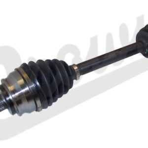 Axle Shaft Assembly