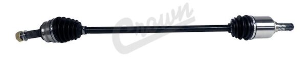 Axle Shaft Assembly (Front Right)