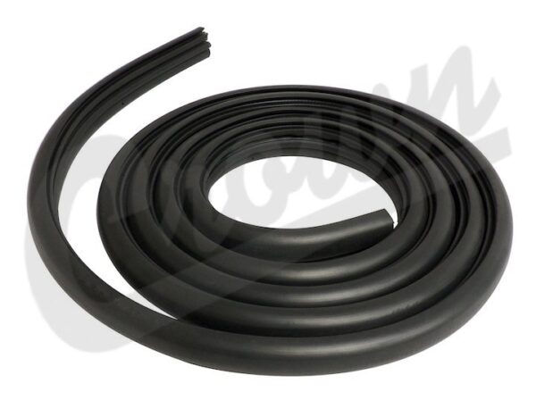 Door Weatherstrip (Rear)