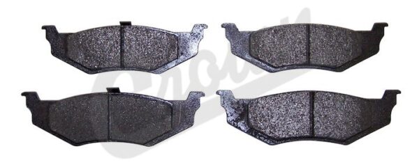 Brake Pad Set (Rear)
