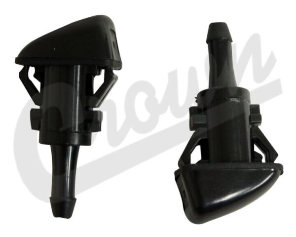 Windshield Washer Nozzle Set