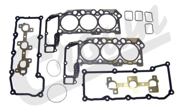 Gasket Set (Upper-3.7L)