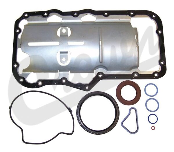 Gasket Set (Lower-3.7L)
