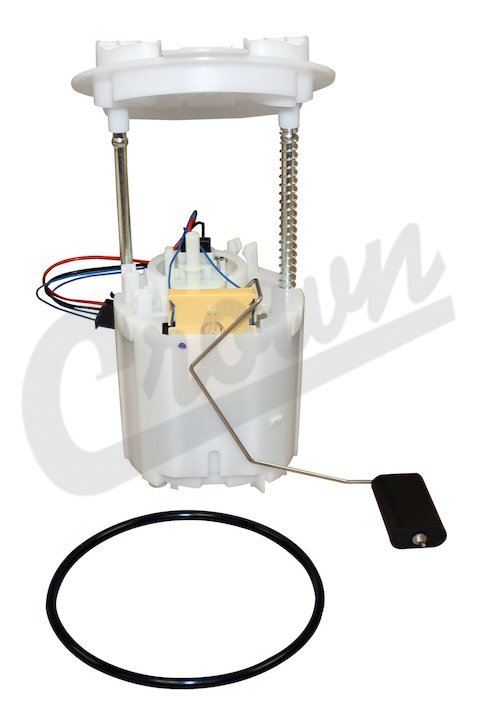 Fuel Module (Left - Primary)