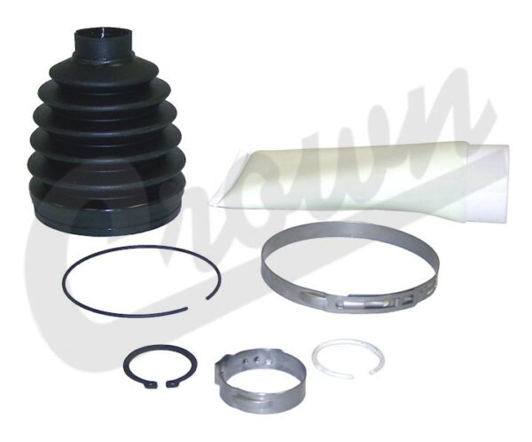 Axle Boot Kit (Front Inner)