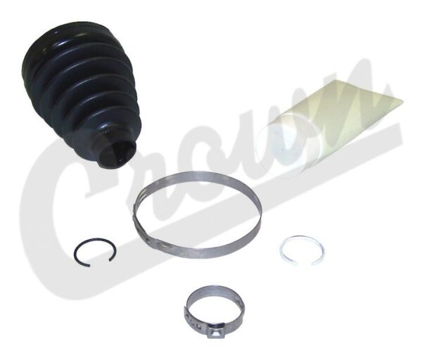 Boot Kit (Front Outer)