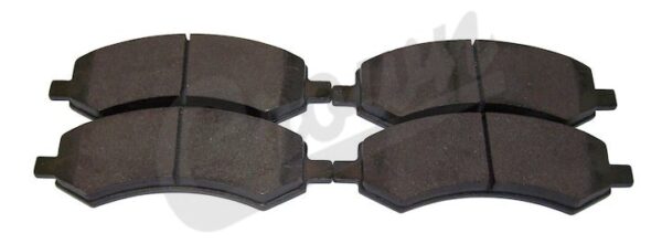 Brake Pad Set