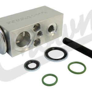 Expansion Valve (A/C)