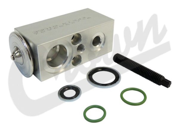 Expansion Valve (A/C)