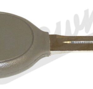 Master Jeep Sentry Key