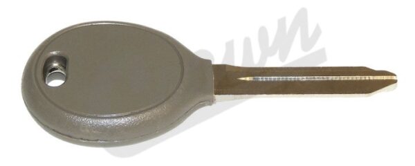 Master Jeep Sentry Key