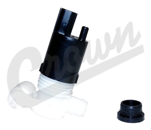 Windshield Washer Pump