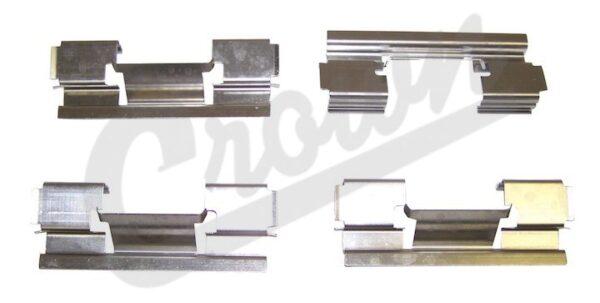 Brake Pad Spring Kit