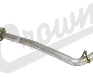 Pipe & Resonator Assembly