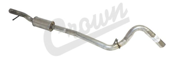 Pipe & Resonator Assembly