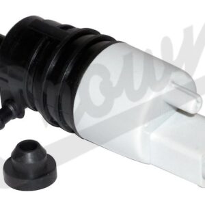 Windshield Washer Pump (Front)