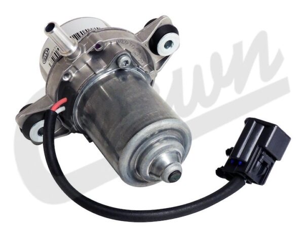 Brake Booster Vacuum Pump