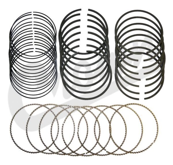 Piston Ring Set (Std)
