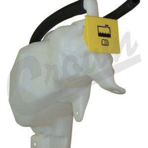 Coolant Recovery Bottle