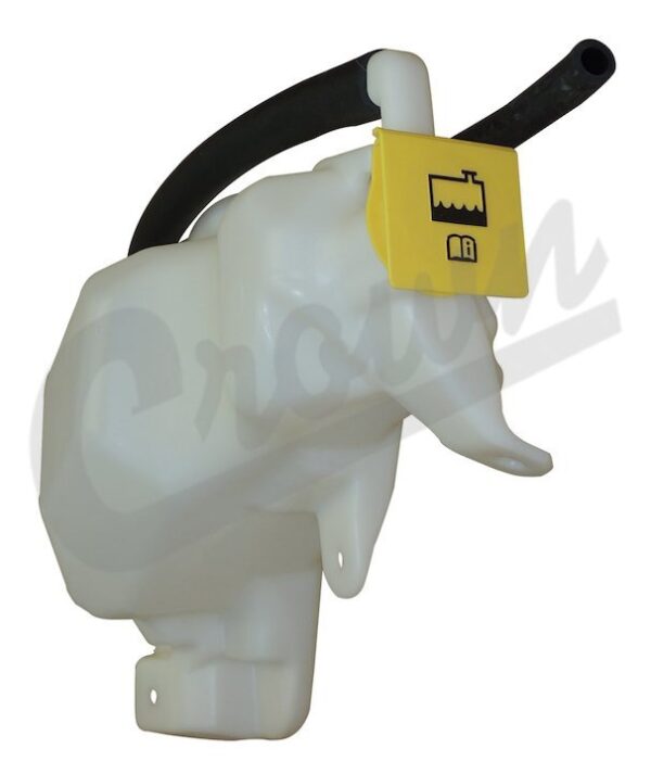 Coolant Recovery Bottle
