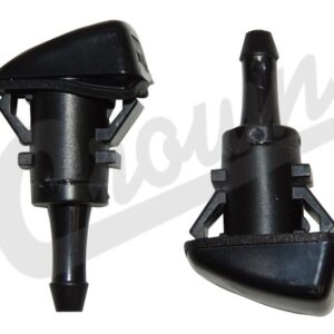 Windshield Washer Nozzle Set