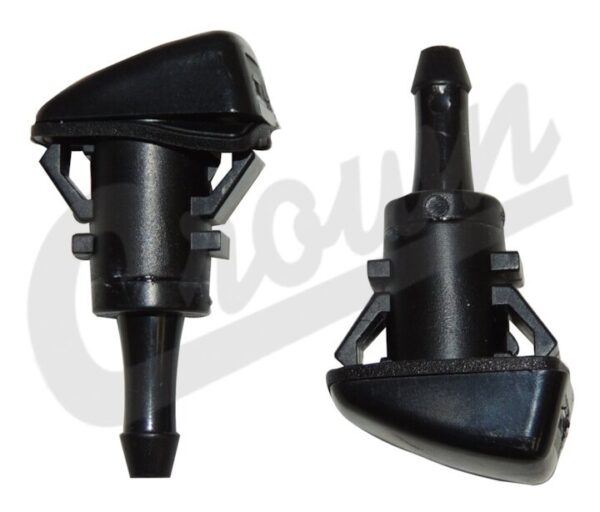 Windshield Washer Nozzle Set