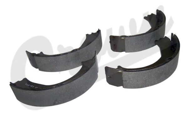 Parking Brake Shoe & Lining