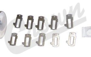 Ignition Cylinder Repair Kit