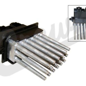 Blower Motor Module