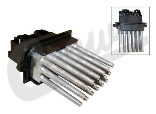 Blower Motor Module