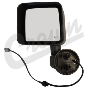 Mirror (Wrangler JK Export - Left)