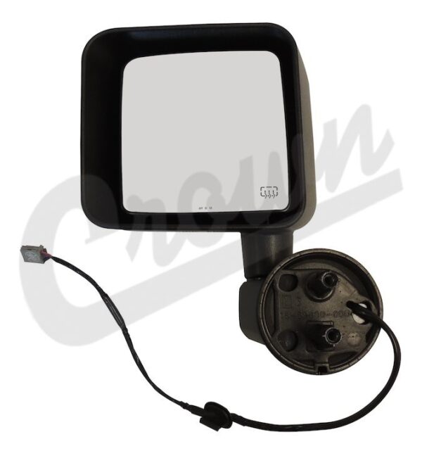 Mirror (Wrangler JK Export - Left)
