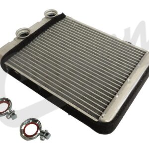 Heater Core (Rear)
