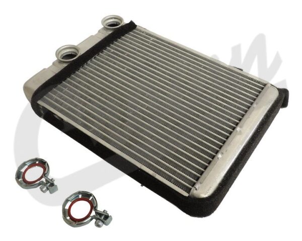 Heater Core (Rear)