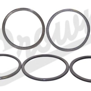 Differential Carrier Shim Kit