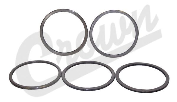 Differential Carrier Shim Kit