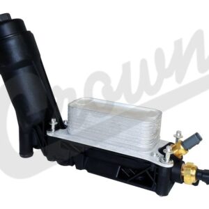 Engine Oil Filter And Cooler Assembly