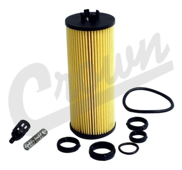 Oil Filter Adapter Repair Kit