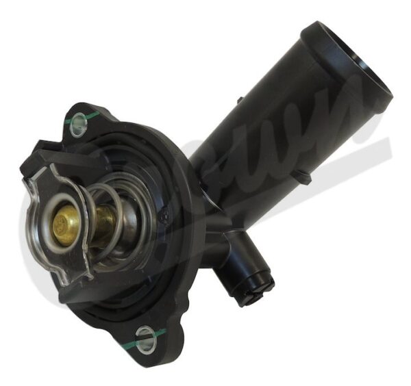 Thermostat & Housing (MotoE)