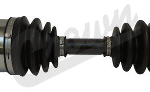 Axle Shaft Assembly