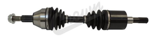 Axle Shaft Assembly (Front Left)